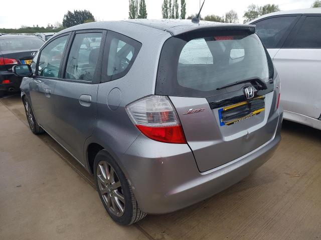 2010 HONDA JAZZ I-VTE