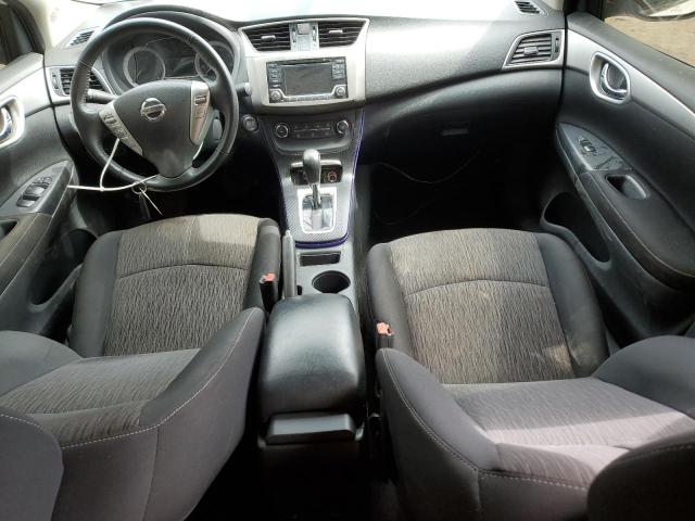  NISSAN SENTRA 2015 White