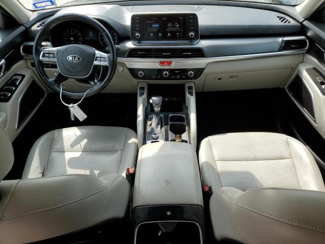  KIA TELLURIDE 2020 Gray