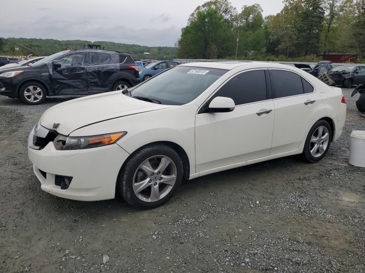 2010 Acura Tsx en Venta en Concord, NC - Front End