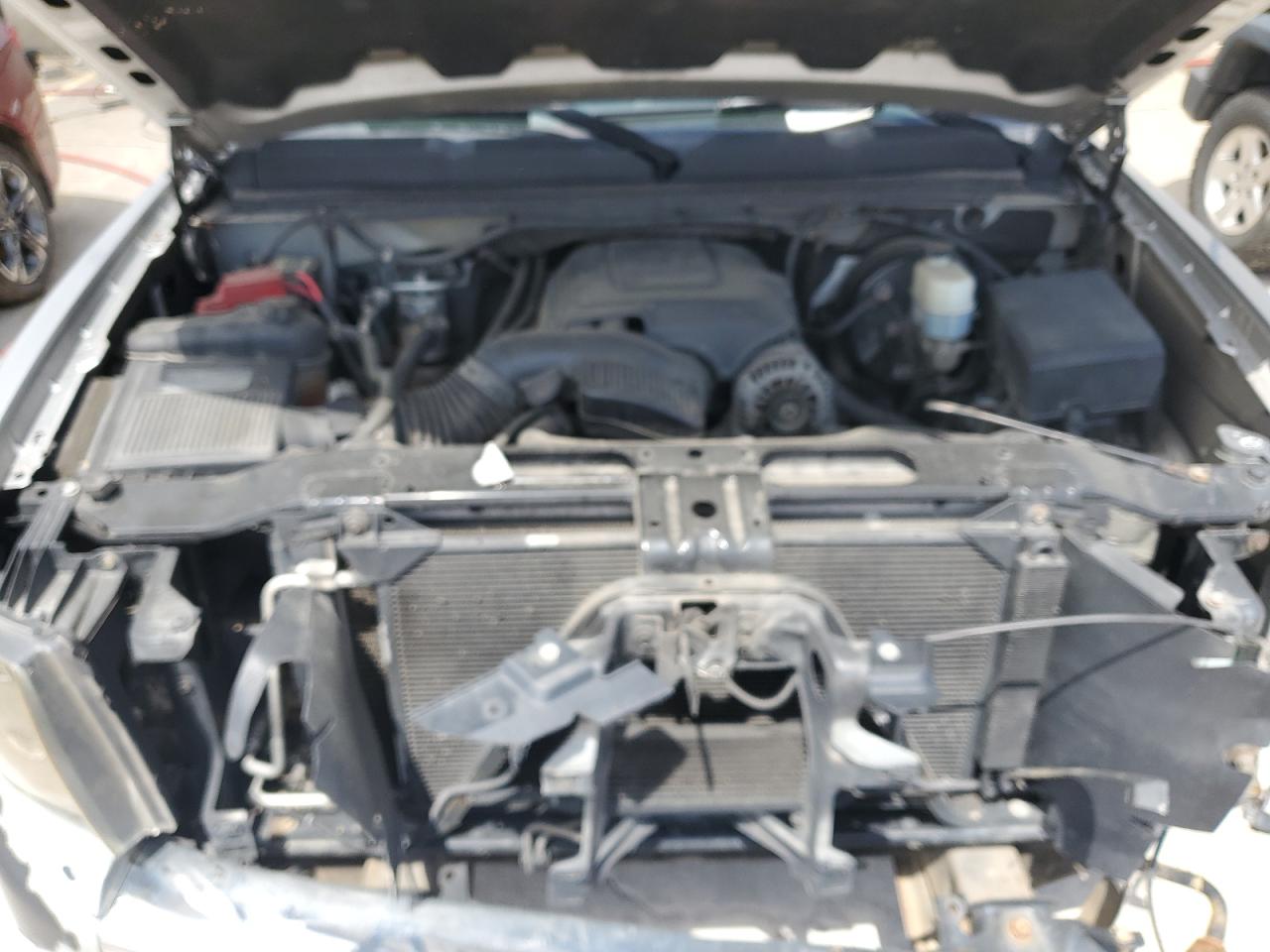 2010 Chevrolet Silverado K1500 Lt VIN: 1GCSKSE37AZ117069 Lot: 53963805