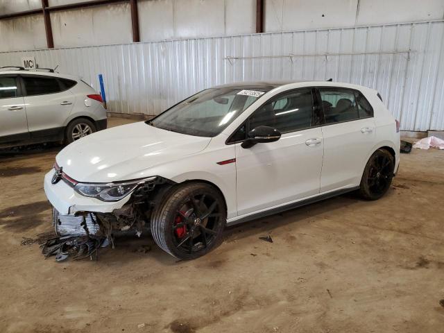  VOLKSWAGEN GTI SE 2024 Белый