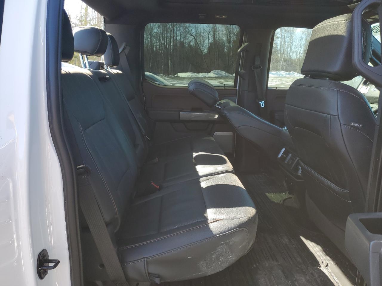 2022 Ford F150 Supercrew VIN: 1FTFW1EDXNFB77377 Lot: 48793105