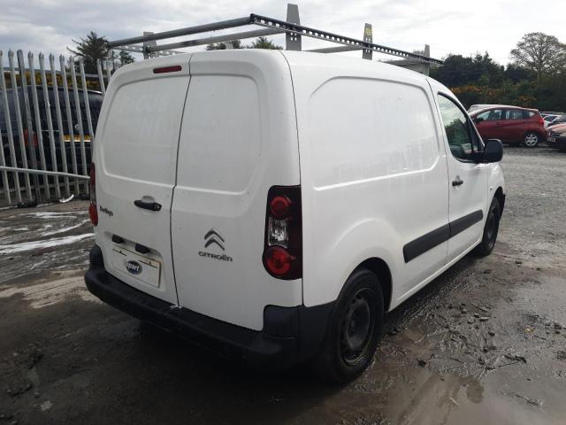 2018 CITROEN BERLINGO 6