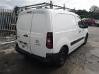 2018 CITROEN BERLINGO 6 for sale at Copart BELFAST