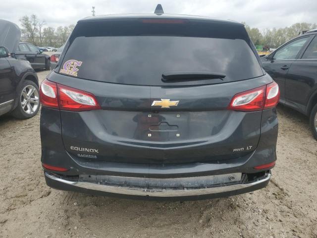  CHEVROLET EQUINOX 2020 Gray