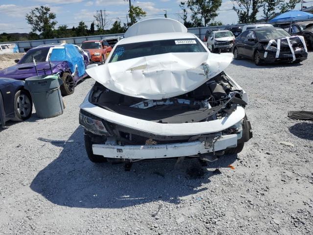  CHEVROLET IMPALA 2018 White