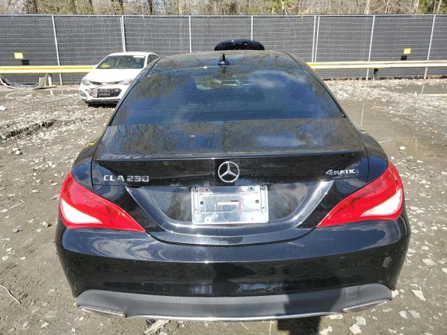  MERCEDES-BENZ CLA-CLASS 2019 Black