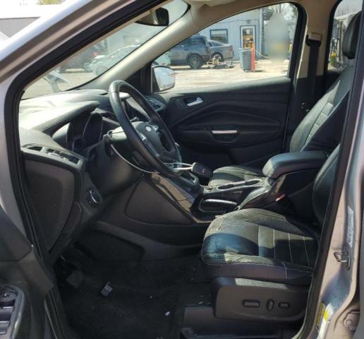 FORD ESCAPE 2014 Silver