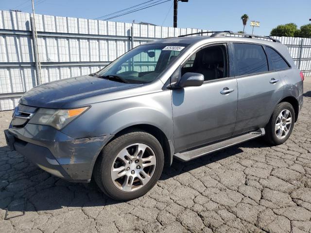 2009 Acura Mdx Technology