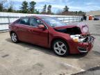 2013 Volvo S60 T5 en Venta en Exeter, RI - Front End