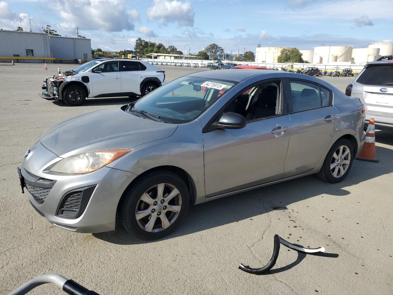 Martinez, CA에서 판매 중인 2010 Mazda 3 I - Front End