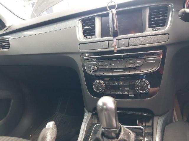 2012 PEUGEOT 508 SR E-H