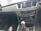 2012 PEUGEOT 508 SR E-H for sale at Copart EAST KILBRIDE