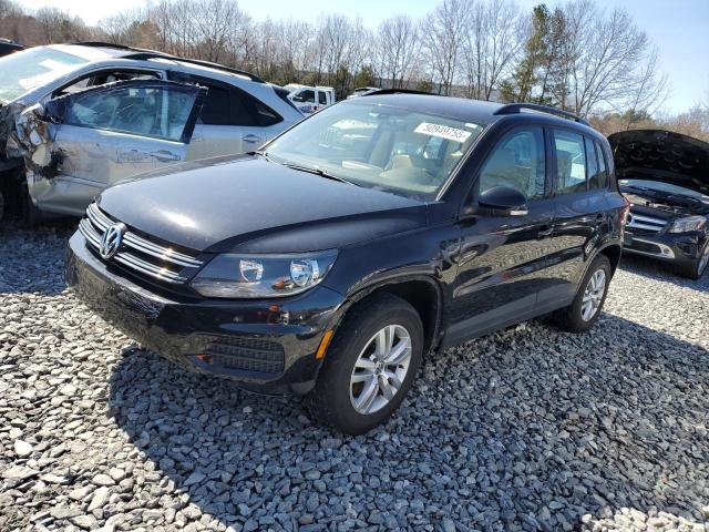 2017 Volkswagen Tiguan S