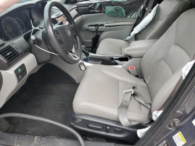  HONDA ACCORD 2013 Серый