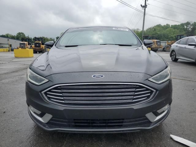  FORD FUSION 2018 Gray