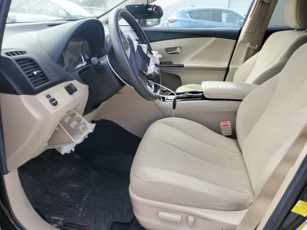 2011 Toyota Venza VIN: 4T3ZA3BB6BU046273 Lot: 55135725