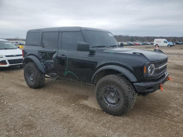  FORD BRONCO BLA 2024 Чорний