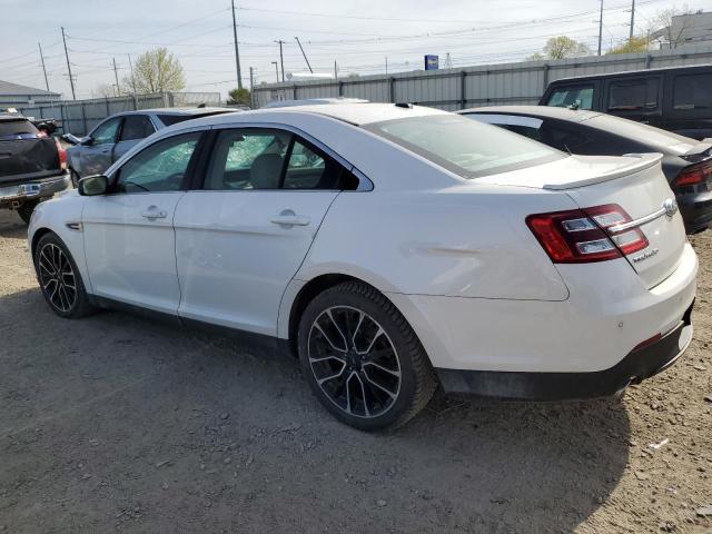  FORD TAURUS 2017 Білий
