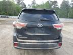 2016 Toyota Highlander Limited na sprzedaż w Greenwell Springs, LA - Water/Flood