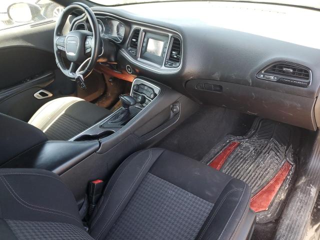 Купе DODGE CHALLENGER 2015 Черный