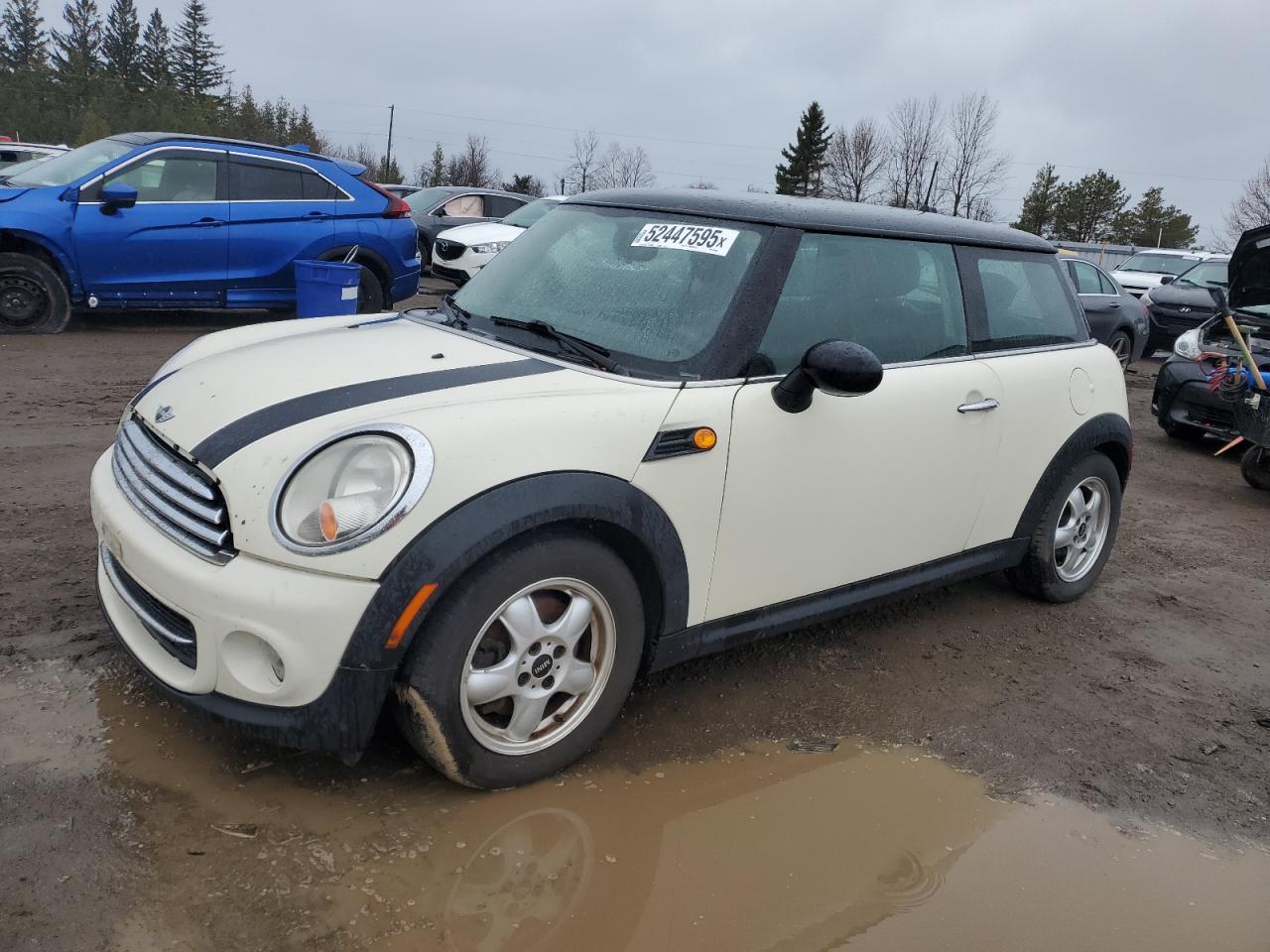 2011 Mini Cooper de vânzare în Bowmanville, ON - Mechanical