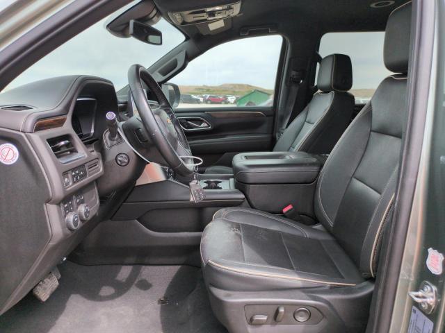  CHEVROLET SUBURBAN 2023 Gray