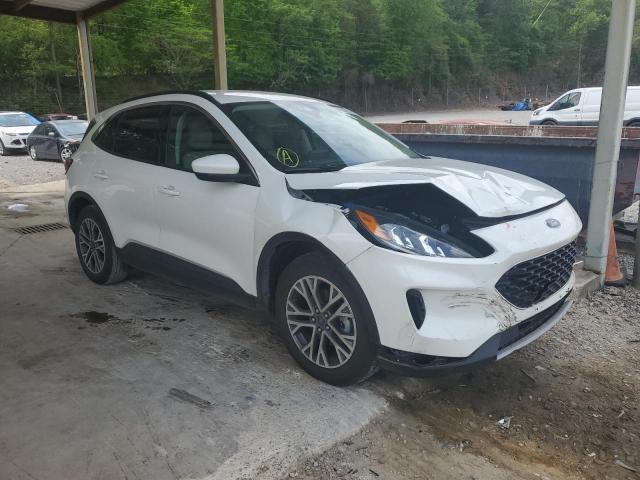 FORD ESCAPE 2020 White