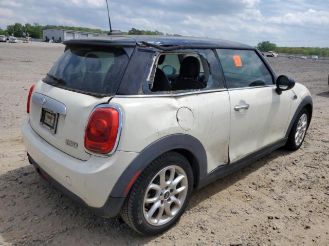 MINI COOPER 2014 White