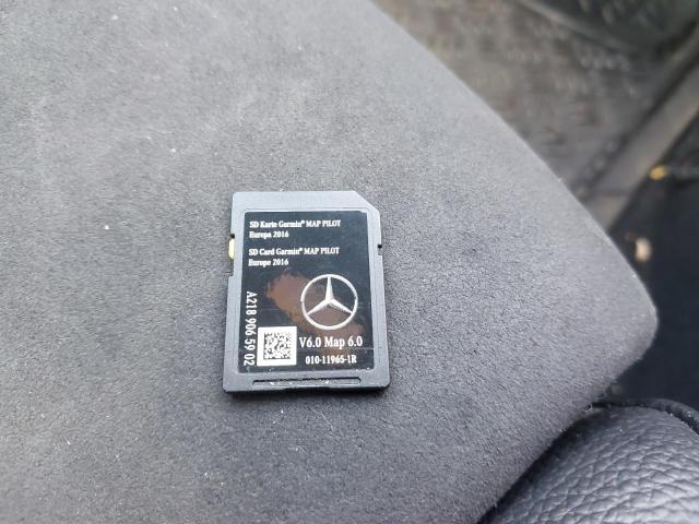 2016 MERCEDES BENZ A 180 D AM