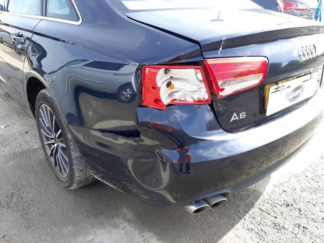 2013 AUDI A6 SE TDI