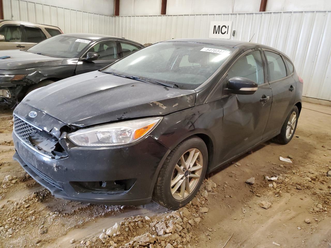 2017 Ford Focus Se for Sale in Lansing, MI - Front End