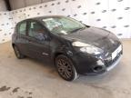 2009 RENAULT CLIO DYNAM for sale at Copart WOLVERHAMPTON