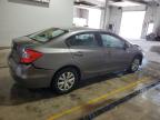 2012 Honda Civic Lx zu verkaufen in York Haven, PA - Front End