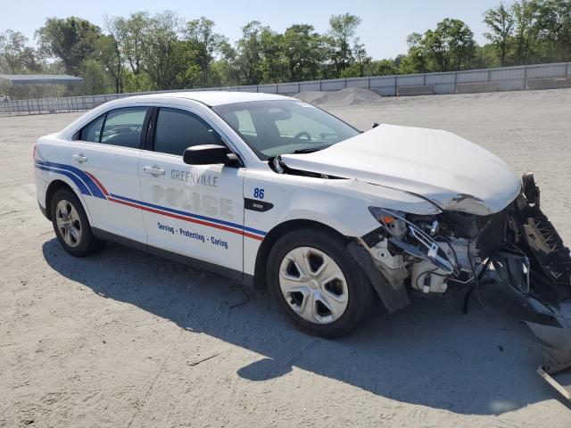 Sedans FORD TAURUS 2014 Biały
