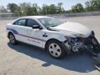 2014 FORD TAURUS POLICE INTERCEPTOR for sale at Copart SC - SPARTANBURG