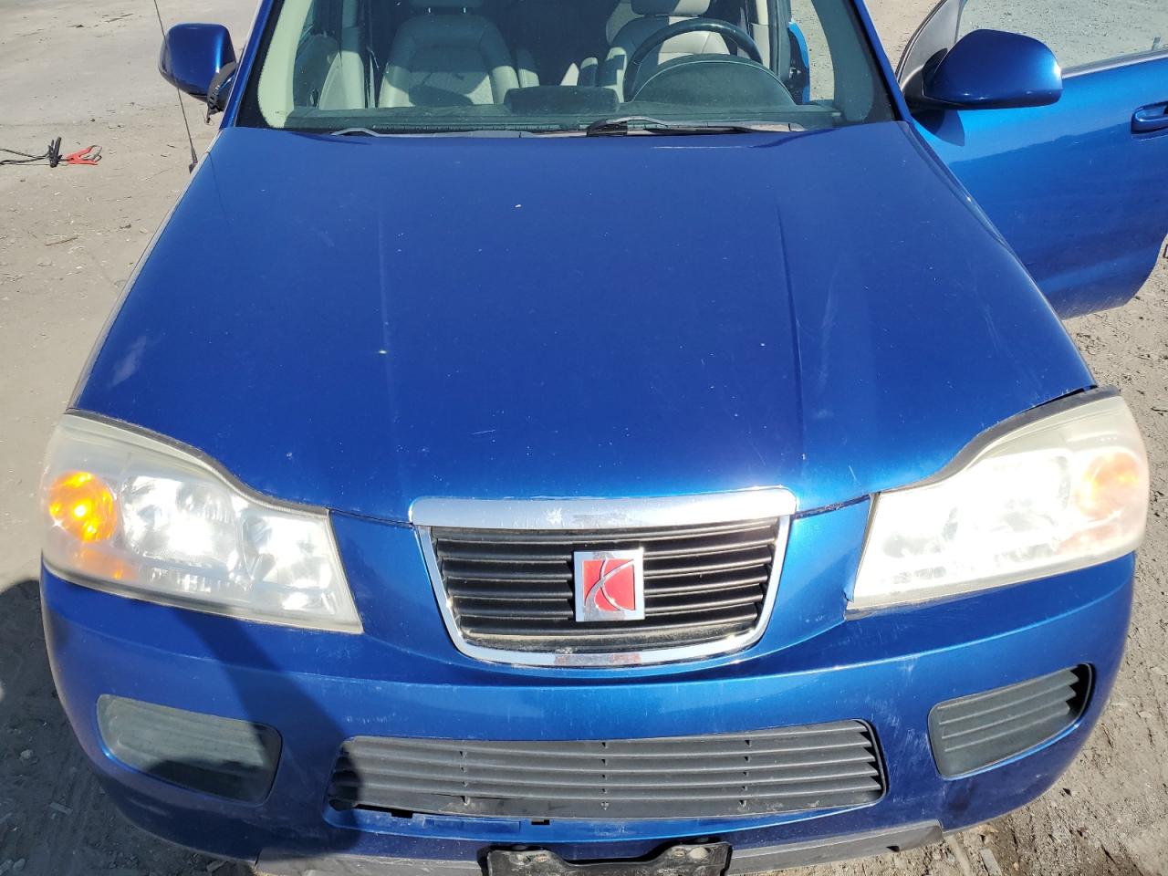 2006 Saturn Vue VIN: 5GZCZ63476S858890 Lot: 51870945