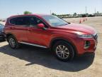 2019 Hyundai Santa Fe Se for Sale in Temple, TX - Rear End