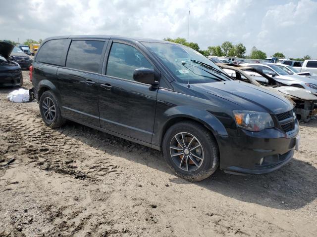  DODGE CARAVAN 2018 Black