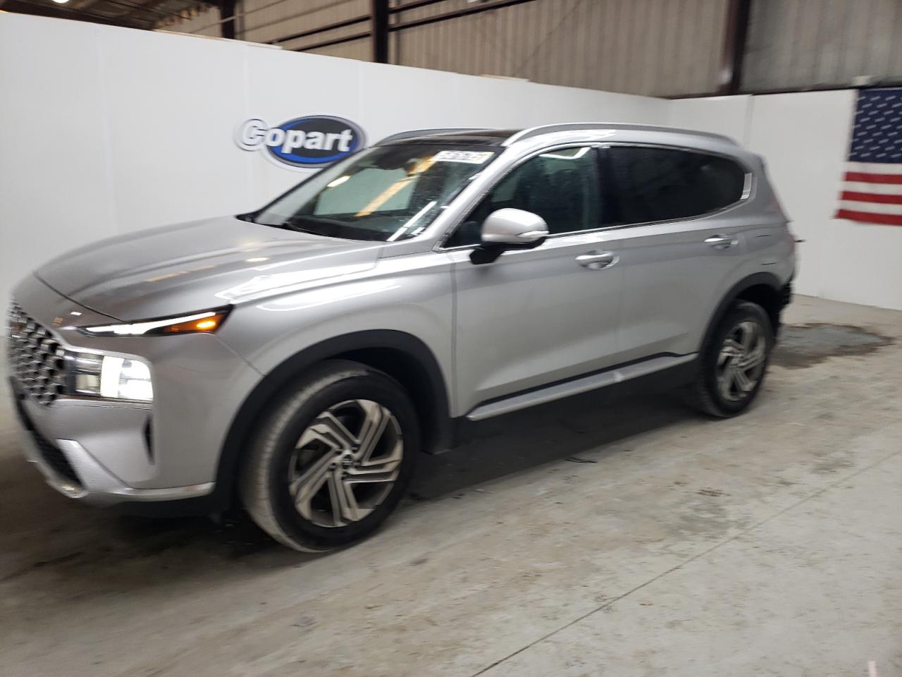 2023 Hyundai Santa Fe Sel Premium na sprzedaż w Jacksonville, FL - Rear End
