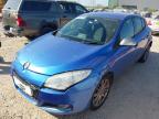 2011 RENAULT MEGANE GT for sale at Copart BRISTOL