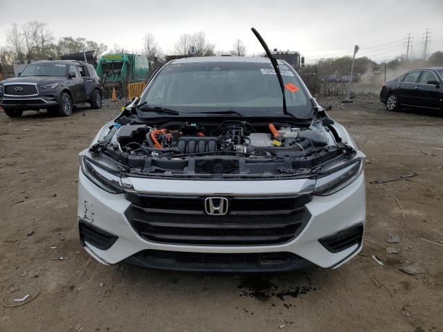  HONDA INSIGHT 2021 Белый