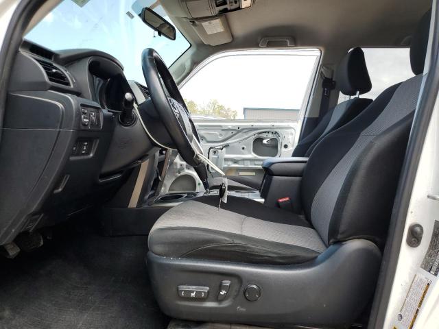  TOYOTA 4RUNNER 2016 Biały