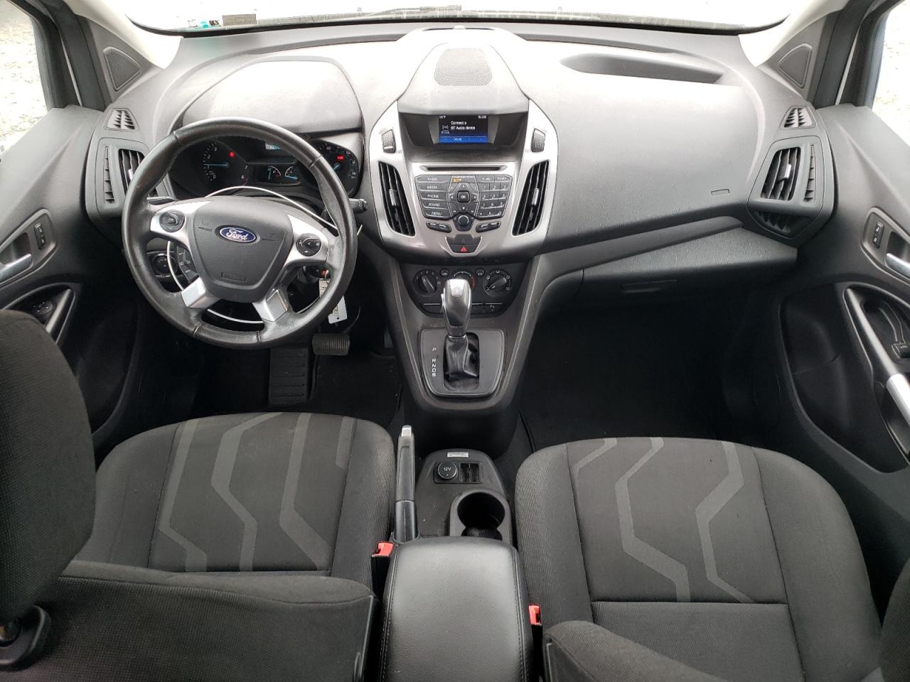 2018 Ford Transit Connect Xlt VIN: NM0AS8F78J1356416 Lot: 53306895