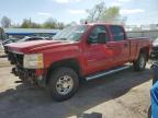 2010 Chevrolet Silverado K2500 Heavy Duty Lt de vânzare în Wichita, KS - Front End