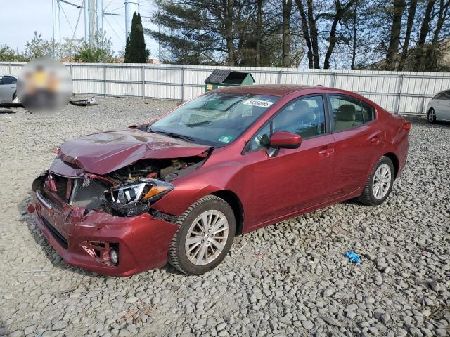 2018 Subaru Impreza Premium Plus