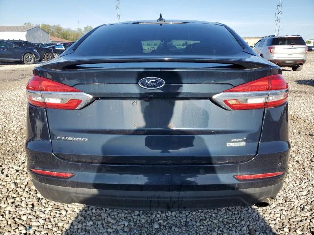  FORD FUSION 2020 Czarny