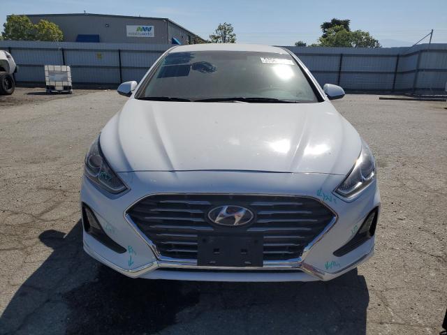  HYUNDAI SONATA 2019 White