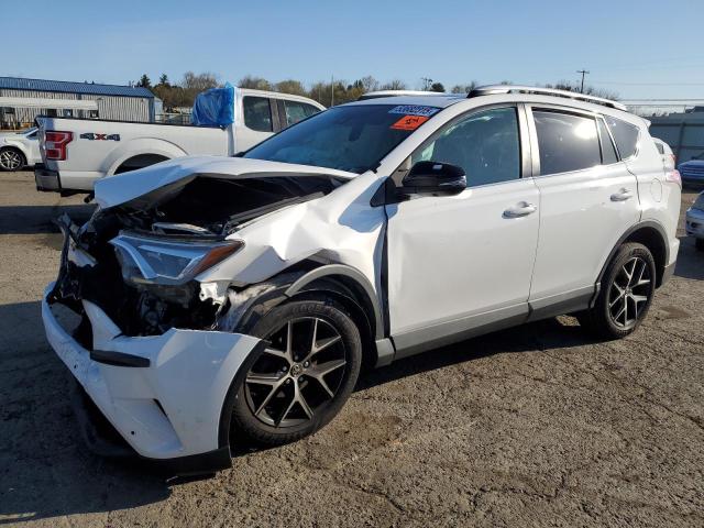 2016 Toyota Rav4 Se